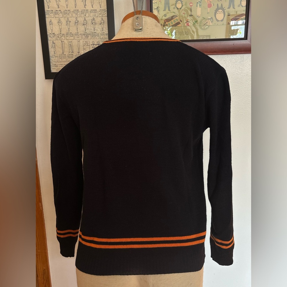 Vintage: Tiger Wool Chenille Patch Collegiate Str… - image 4